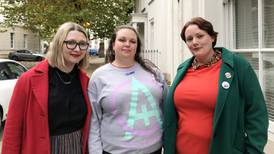 ‘It is not a crime’: The women behind North’s abortion law change