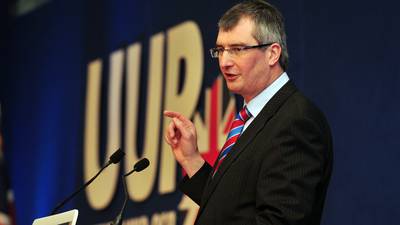 Boost for UUP as DUP stands aside in Fermanagh-South Tyrone