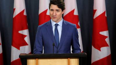 Scandal threatens to make Justin Trudeau a one-term prime minister