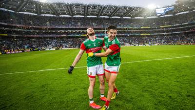 Jim McGuinness: Gut sense is that Mayo will draw on every past experience and find release