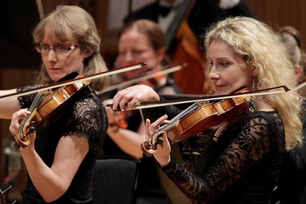 RTÉ orchestras: a discordant note