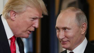 Trump ‘believes’ Putin’s denial of meddling in US election