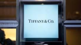 Profits lose their sparkle at Irish arm of Tiffany
