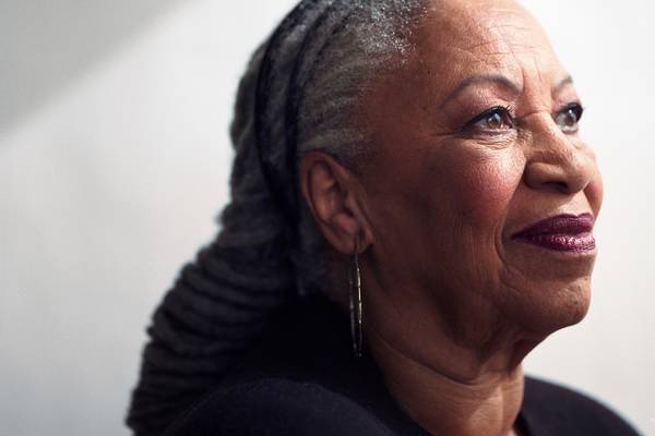Toni Morrison examined slavery and its legacy with unflinching detail