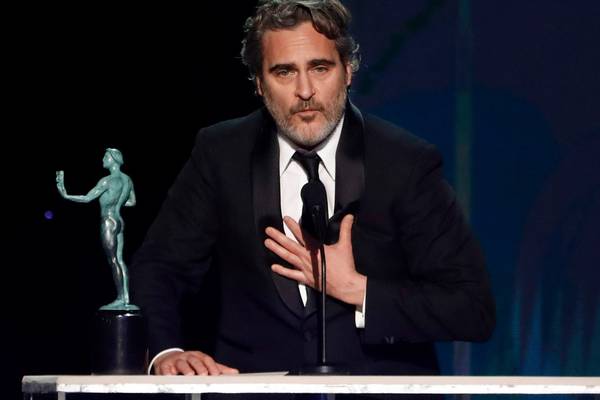 Screen Actors Guild Awards 2020: full list of winners