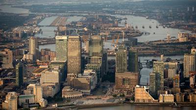 Irish traders in London set up ‘virtual hedge fund’