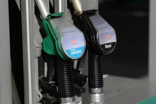 Cost of petrol and diesel continues to rise, survey finds