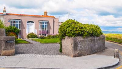 €1.75m in Sandycove for a seaside charmer