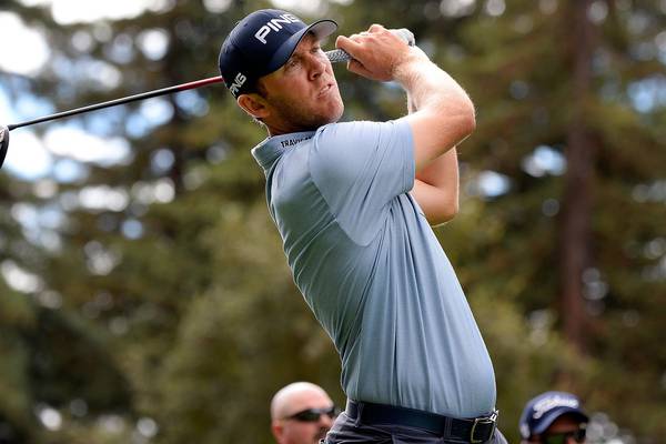 Up and down first round of PGA Tour season for Séamus Power