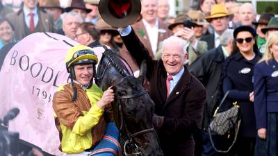 Willie Mullins says Gold Cup defence his ‘first priority’ for Galopin Des Champs