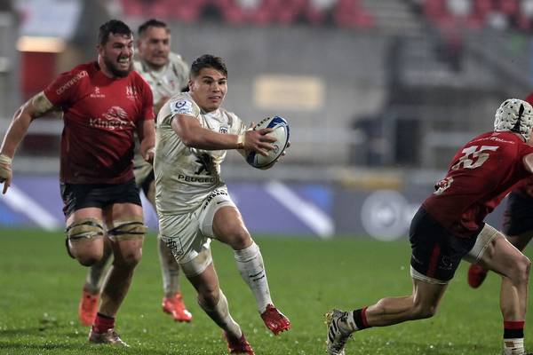 European giants Toulouse ready to add a fifth star to their chests