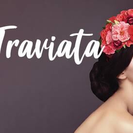 Win one of five pairs of tickets to Verdi’s La Traviata at the Bord Gais Energy Theatre