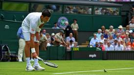 Wimbledon: Novak Djokovic hits out at cheating claims