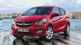 Opel readies electric version of new Karl