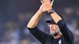 Klopp not worried by downturn in Liverpool’s results against big six