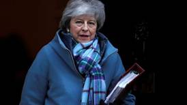 Theresa May to deliver Brexit speech in Belfast on Tuesday