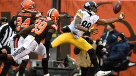 Pittsburgh Steelers claim last of post-season playoff spots
