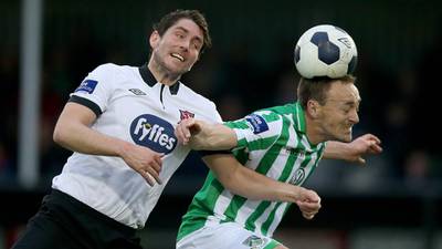 David Scully makes decisive intervention for Bray