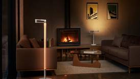 This Dyson is a floor lamp with a difference. But at €700 it would want to be the light of your life