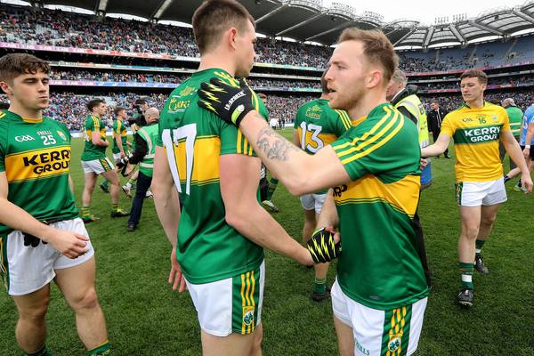 TG4 records highest ever figures for Kerry’s win over Dublin
