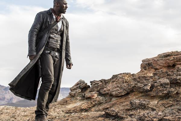 The Dark Tower review: A baffling tower of pulp
