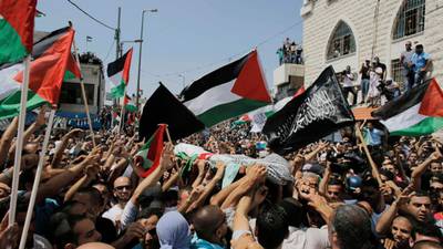 Egypt in efforts to broker Israeli-Palestinian ceasefire