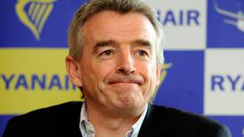 O’Leary close to sealing deal to remain as Ryanair chief