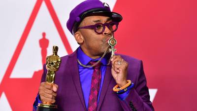 Oscars 2019: ‘Ref made a bad call,’ Spike Lee says of ‘Green Book’ win