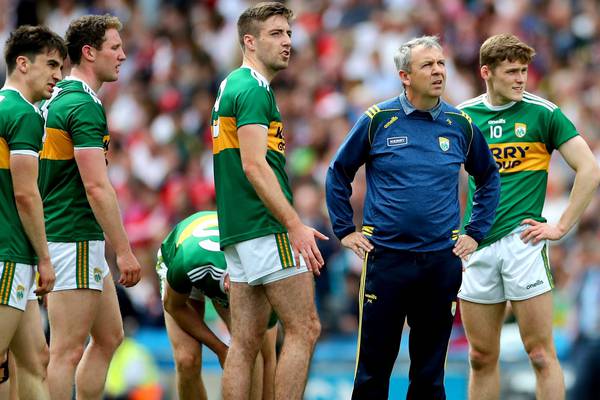 Peter Keane knows only currency in Kerry is All-Ireland medals