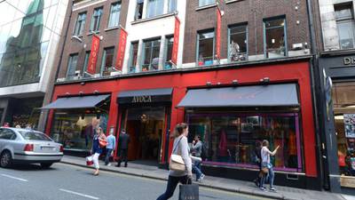€6m for Avoca store off Grafton Street