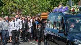 Gareth Hutch funeral told ‘every tragedy has a human face’