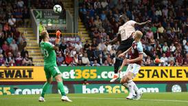 Manchester United get back on track against Burnley