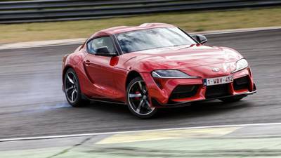 Toyota Supra’s homage stays true to its roots