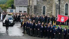 Creeslough funeral: Leona Harper (14) was ‘like a butterfly, emerging from cocoon of girlhood’