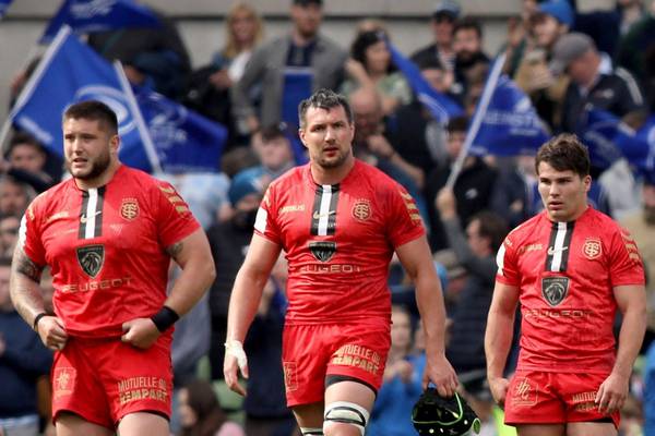 ‘A lesson in rugby’: How the French press reacted to Leinster’s win over Toulouse