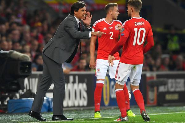 Wales haven’t looked back since Chris Coleman trusted his instincts