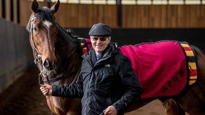 Aidan O’Brien bidding for Group One double on Saturday