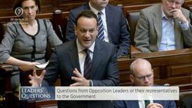 Varadkar accuses McDonald of 'exploiting people's fears and anxieties' over housing