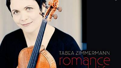 Romance Oubliée: Tabea Zimmermann