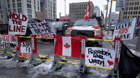 With no end in sight, Ottawa protests extend beyond Canada’s borders