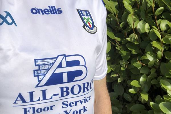 Why Monaghan GAA jersey is a small matter for An Irishman’s Diary