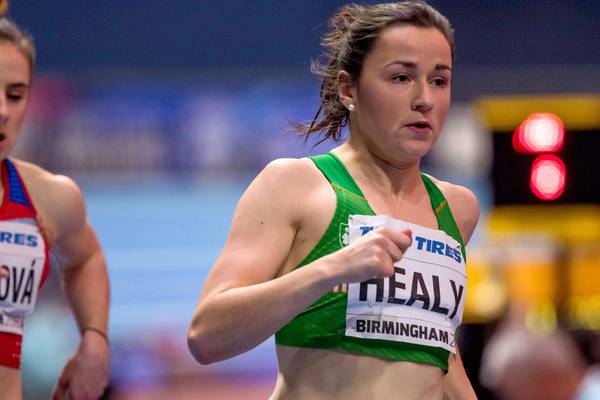 Catching up with Phil Healy – Ireland’s new fastest woman