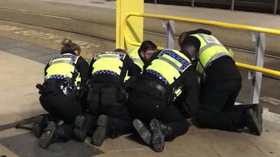 Manchester stabbings suspect assessed for mental health issues