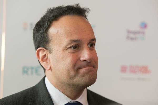 Making all homes energy efficient to cost €50bn, says Varadkar