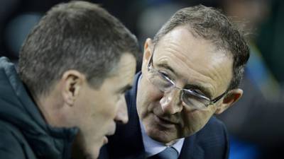 O’Neill and Keane to scout squad players across leagues