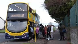 Dublin Bus service suspension: ‘It’s very isolating for the community. They essentially have a curfew for public transport’