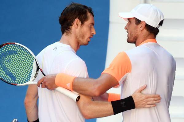 Australian Open: Inspired Mischa Zverev sends Andy Murray crashing out