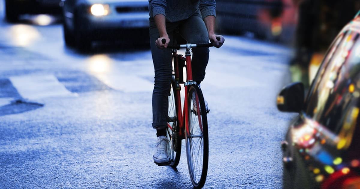 E-bike cyclist sues Dublin City Council in multi-million euro claim over cycle lane kerb height - The Irish Times