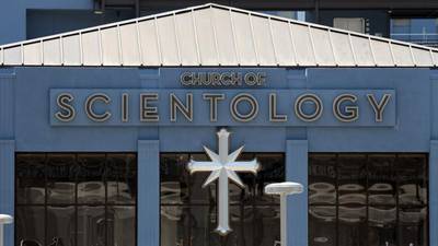 Judge warns of huge legal bill in Church of Scientology dispute