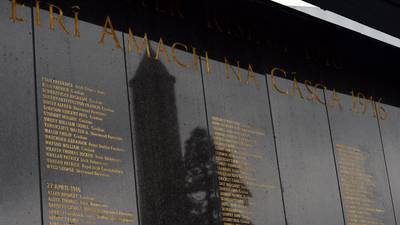 Glasnevin Cemetery to correct ‘Remembrance Wall’ error